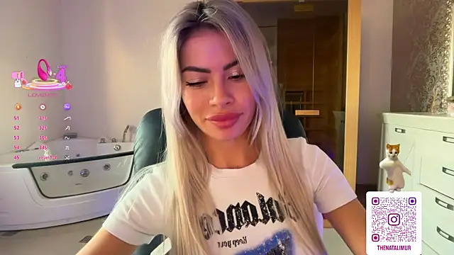 Natalimuur online show from October 14, 1:34 pm