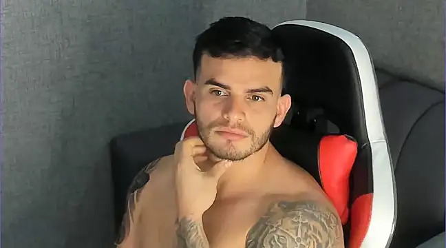 Ricardogo19 online show from February 23, 5:18 pm