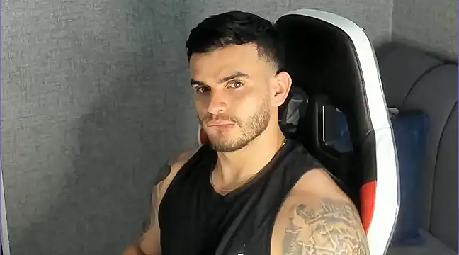 Ricardogo19 online show from March 3, 11:03 pm