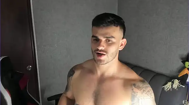 Ricardogo19 online show from March 15, 2:35 am