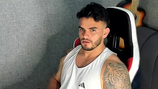 Ricardogo19 online show from September 8, 11:37 pm