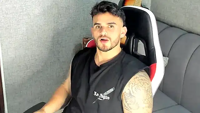 Ricardogo19 online show from September 21, 12:34 am