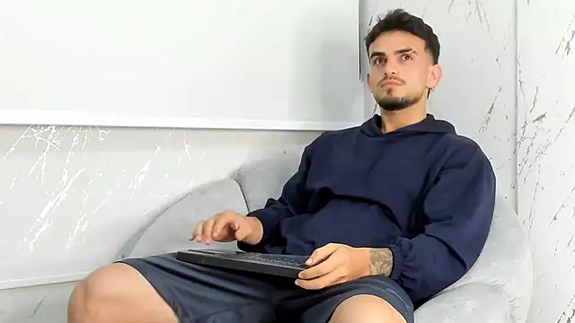 Ricardogo19 online show from March 6, 12:45 pm