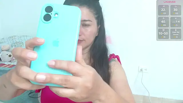 Emelyross  online show from December 21, 4:14 pm