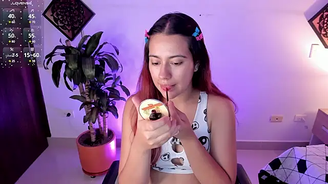 Agatha Vixen online show from March 17, 12:14 pm