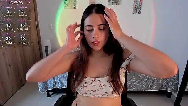 Agatha Vixen online show from November 20, 8:19 pm