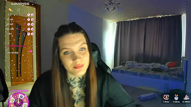 AizaRose online show from March 11, 6:19 am