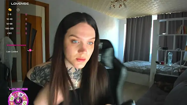 AizaRose online show from March 31, 6:03 am