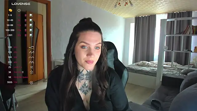 AizaRose online show from April 15, 7:04 am