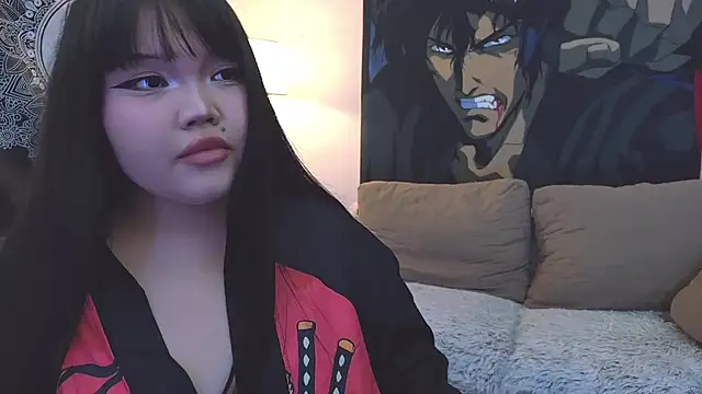 Snapshot of LeyaKan chatting on February 11, 10:07 pm LeyaKan online show from February 11, 10:07 pm