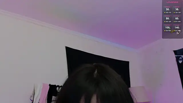 Snapshot of LeyaKan chatting on February 25, 6:47 am LeyaKan online show from February 25, 6:47 am