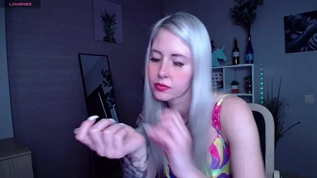 Mermaid N online show from January 22, 7:46 am