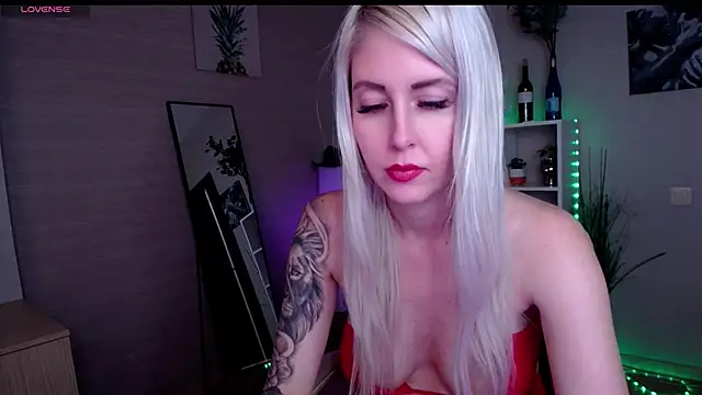 Mermaid N online show from January 28, 5:11 am