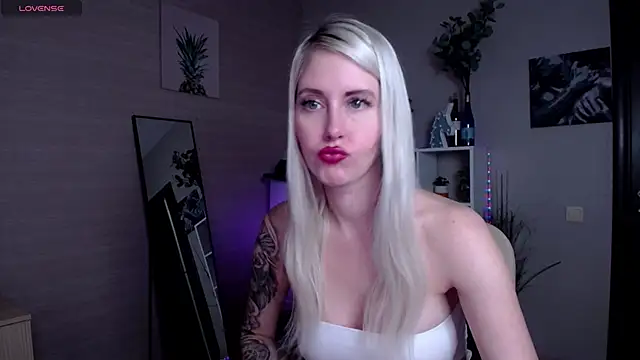 Mermaid N online show from February 20, 1:46 am