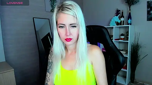 Mermaid N online show from September 18, 1:40 am