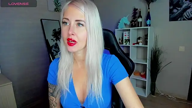 Mermaid N online show from September 29, 1:33 am