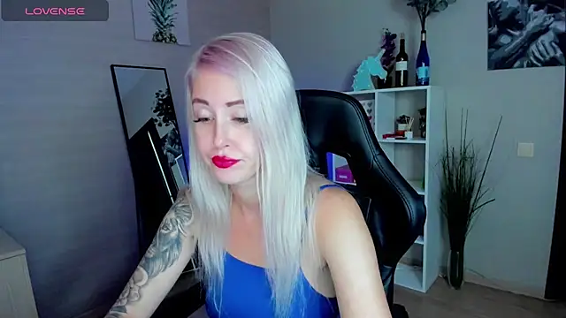 Mermaid N online show from October 6, 1:36 am