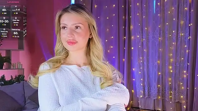 Grace Gordon online show from December 20, 4:30 am