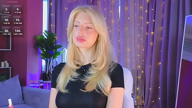 Grace Gordon online show from February 7, 4:38 am