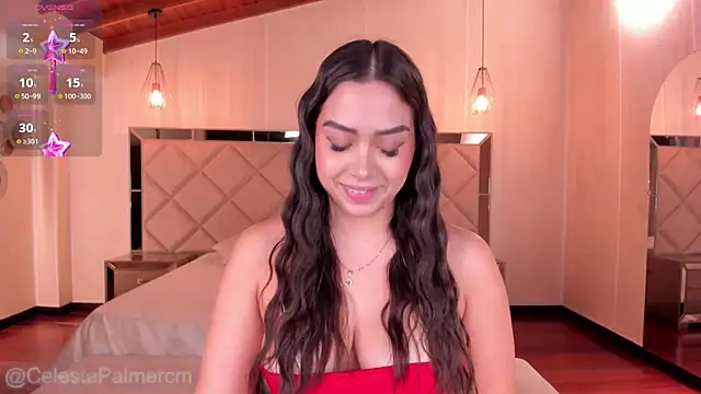 CelestePalmer  online show from November 19, 10:04 am