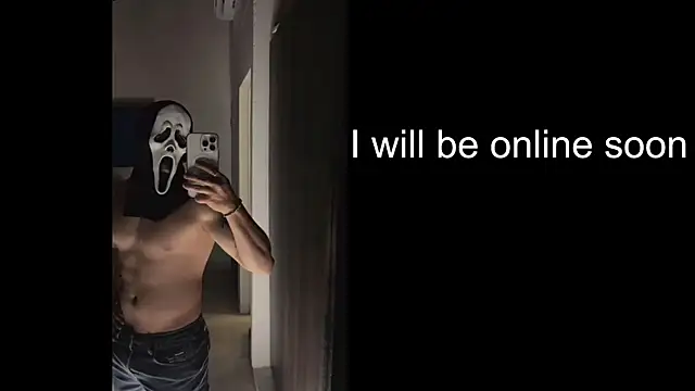 Alan hadid1 online show from November 12, 3:01 pm