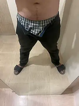 gingerguyblr online show from January 26, 2:52 pm