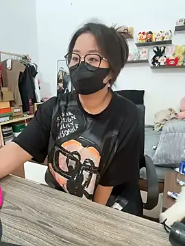 Snapshot of Jenni_nana chatting on March 22, 7:47 am Jenni nana online show from March 22, 7:47 am