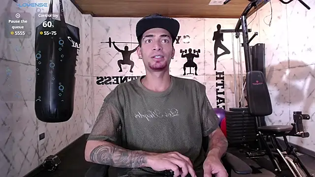 DrakeNeumann online show from February 16, 3:37 am