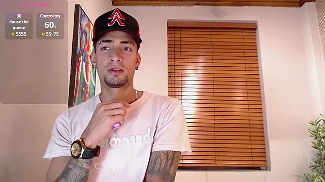 DrakeNeumann online show from February 28, 3:48 am