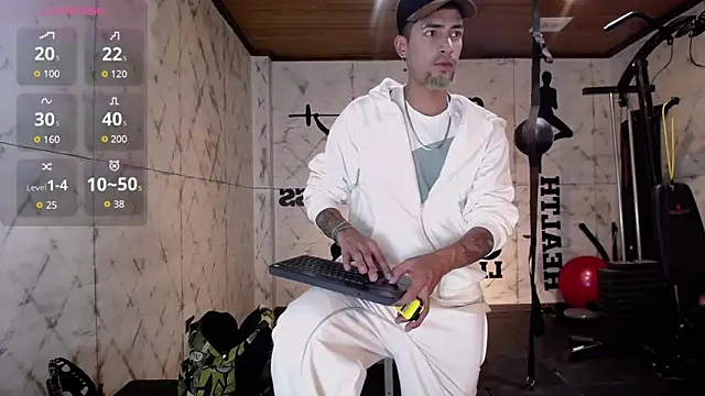 DrakeNeumann online show from October 7, 3:47 am