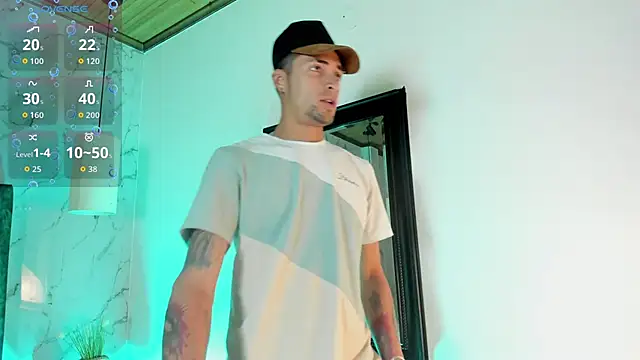 DrakeNeumann online show from October 27, 4:05 am