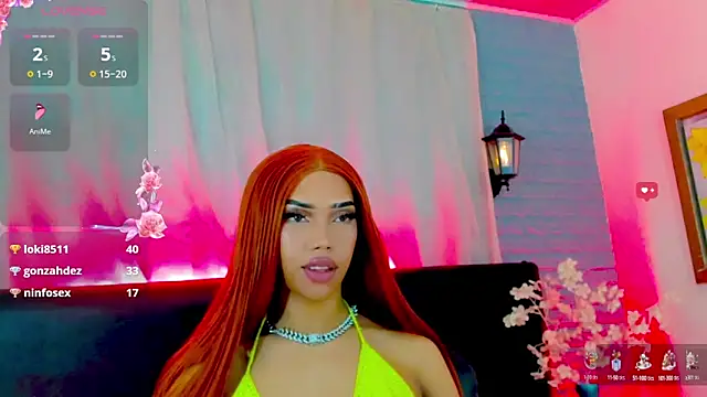 Snapshot of Nikita_Gers chatting on December 31, 9:31 am Nikita Gers online show from December 31, 9:31 am