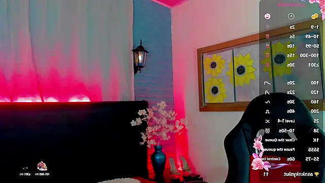 Snapshot of Nikita_Gers chatting on January 12, 3:28 am Nikita Gers online show from January 12, 3:28 am