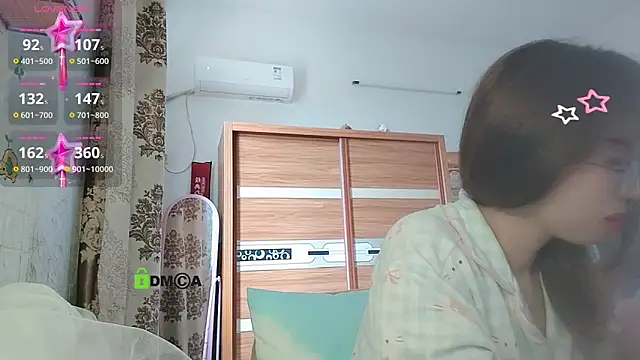 Lili 666 online show from March 23, 2:37 am