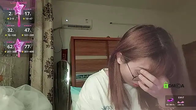 Lili 666 online show from March 26, 5:29 pm