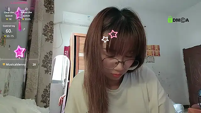 Lili 666 online show from April 8, 3:17 am