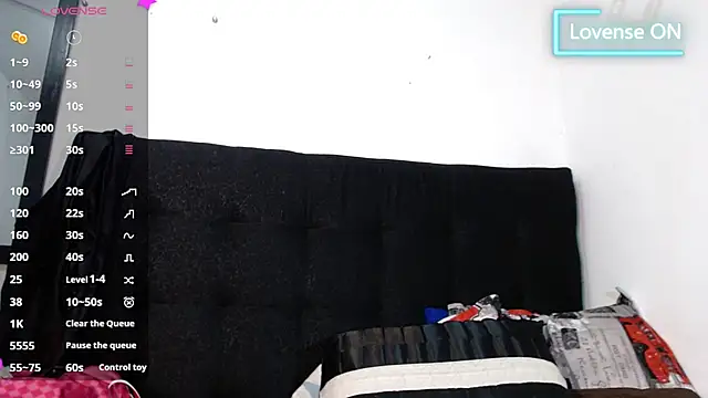 srta luciana online show from November 26, 12:17 pm