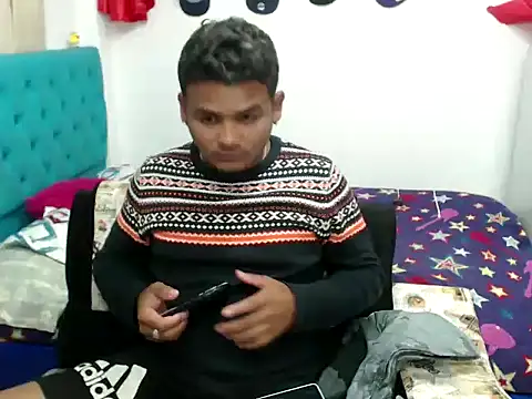 Boycuriousxxx online show from February 21, 2:27 pm