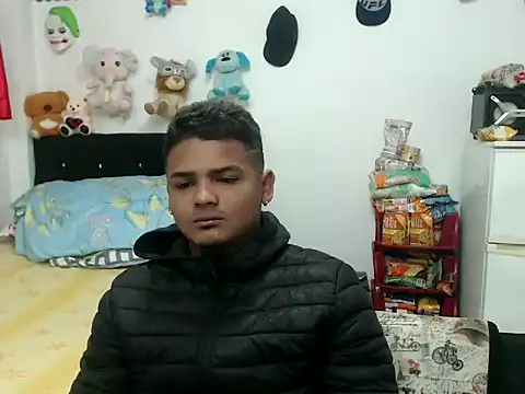 Boycuriousxxx online show from March 11, 11:55 am