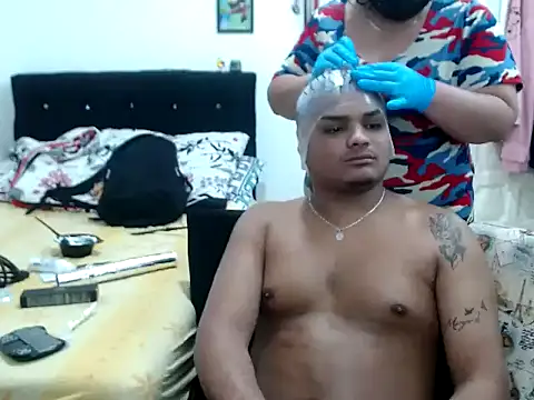 Boycuriousxxx online show from September 13, 7:24 pm