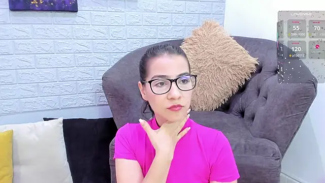 Miranda doll  online show from November 11, 12:27 pm