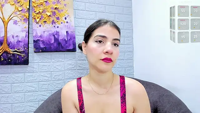 Miranda doll  online show from January 10, 12:40 pm