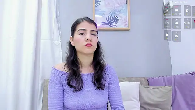 Miranda doll  online show from January 16, 12:09 pm