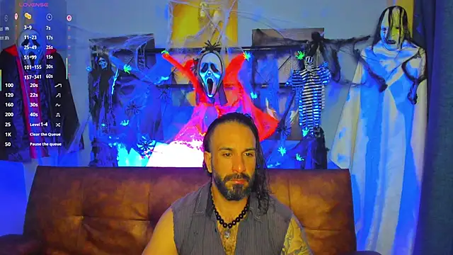 Snapshot of mr_maik chatting on October 22, 5:30 am mr maik online show from October 22, 5:30 am
