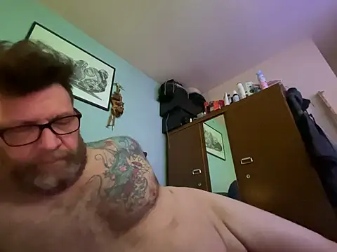 Tattooednakedguy online show from January 25, 4:56 am