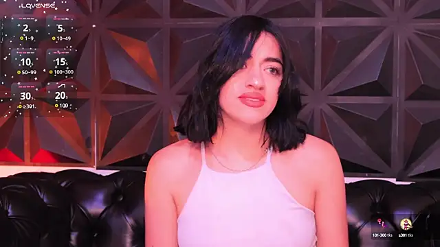 KasiaNoir  online show from January 20, 1:11 pm