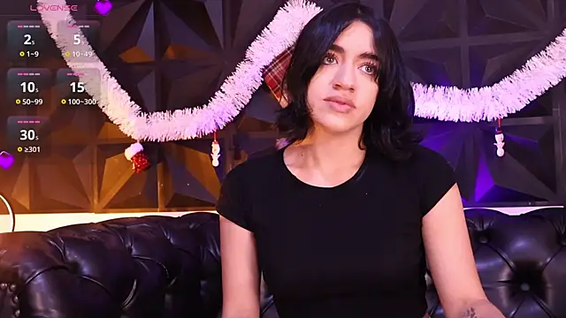 KasiaNoir  online show from December 16, 12:10 pm