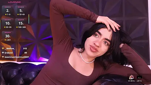 KasiaNoir  online show from January 10, 12:23 am