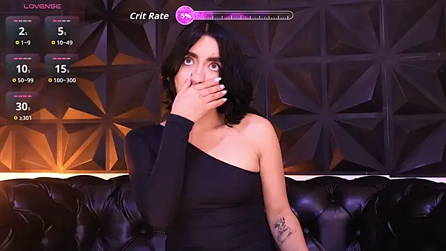 KasiaNoir  online show from March 4, 12:11 pm