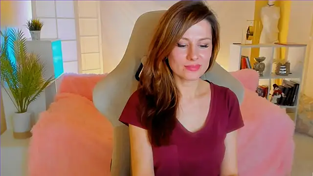 April o Nill online show from January 22, 4:55 pm